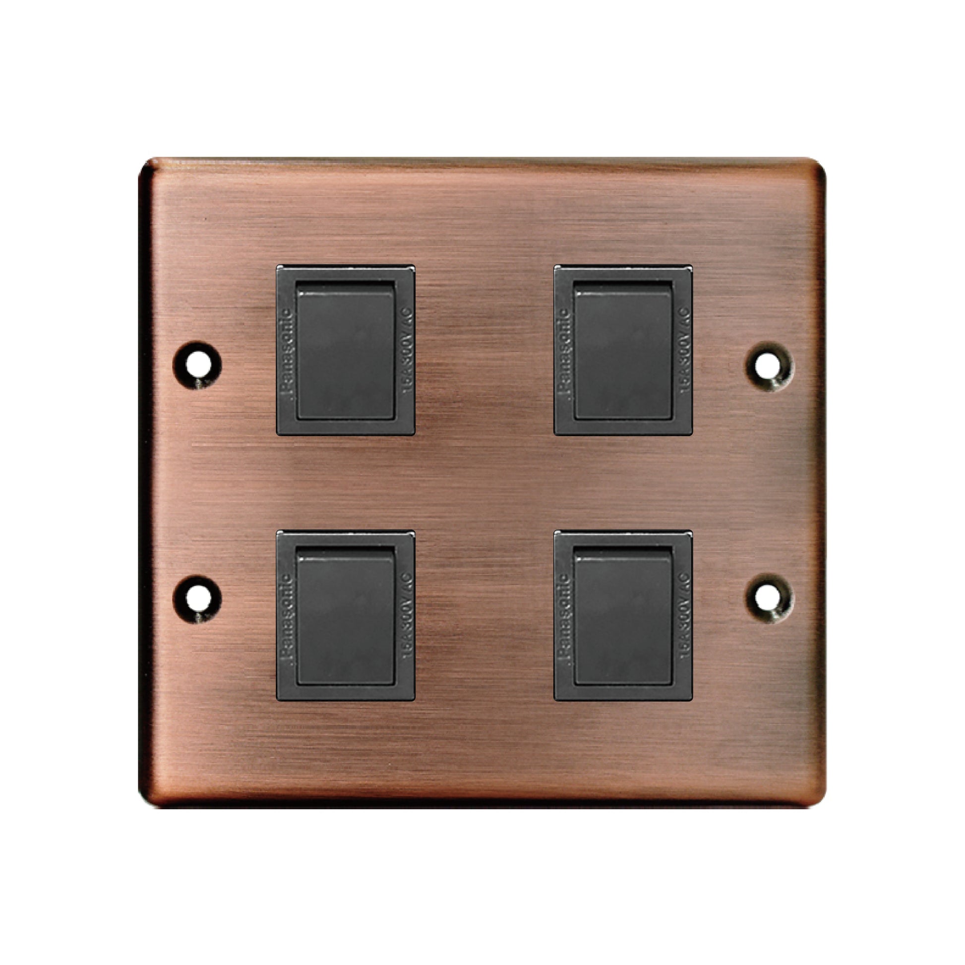 紅古銅不銹鋼面板-日式 - DnH LOFT Shop