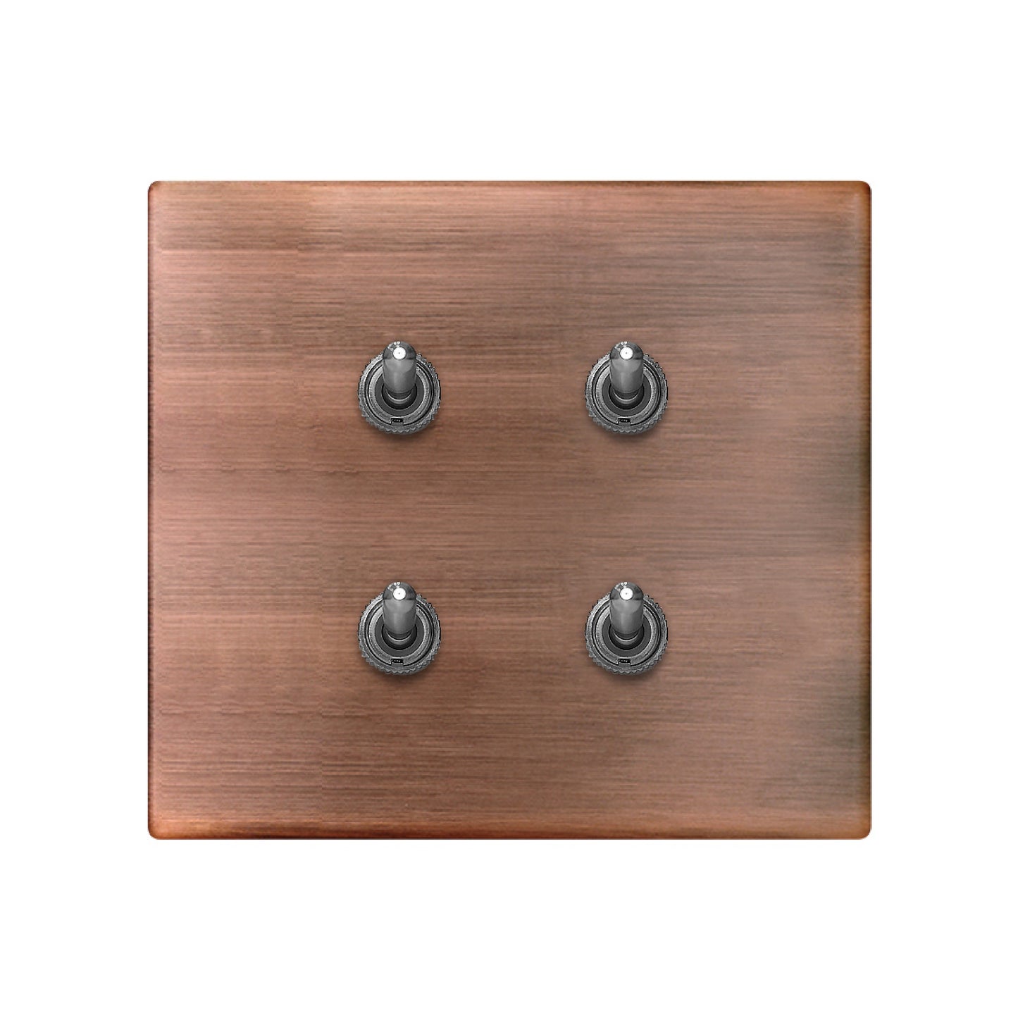 紅古銅無螺絲面板-撥桿 DnH LOFT Shop