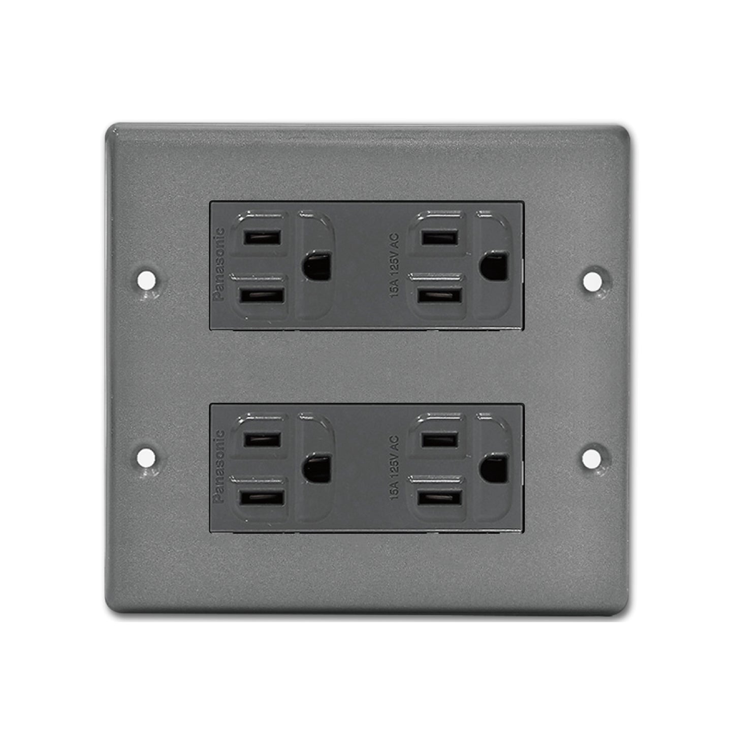 Iron Gray-Japanese Panel 