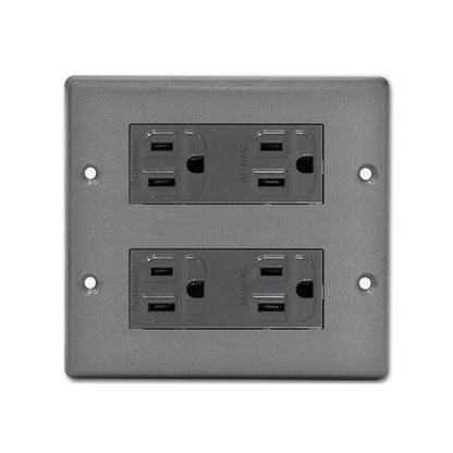 Iron Gray-Japanese Panel 