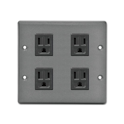 Iron Gray-Japanese Panel 