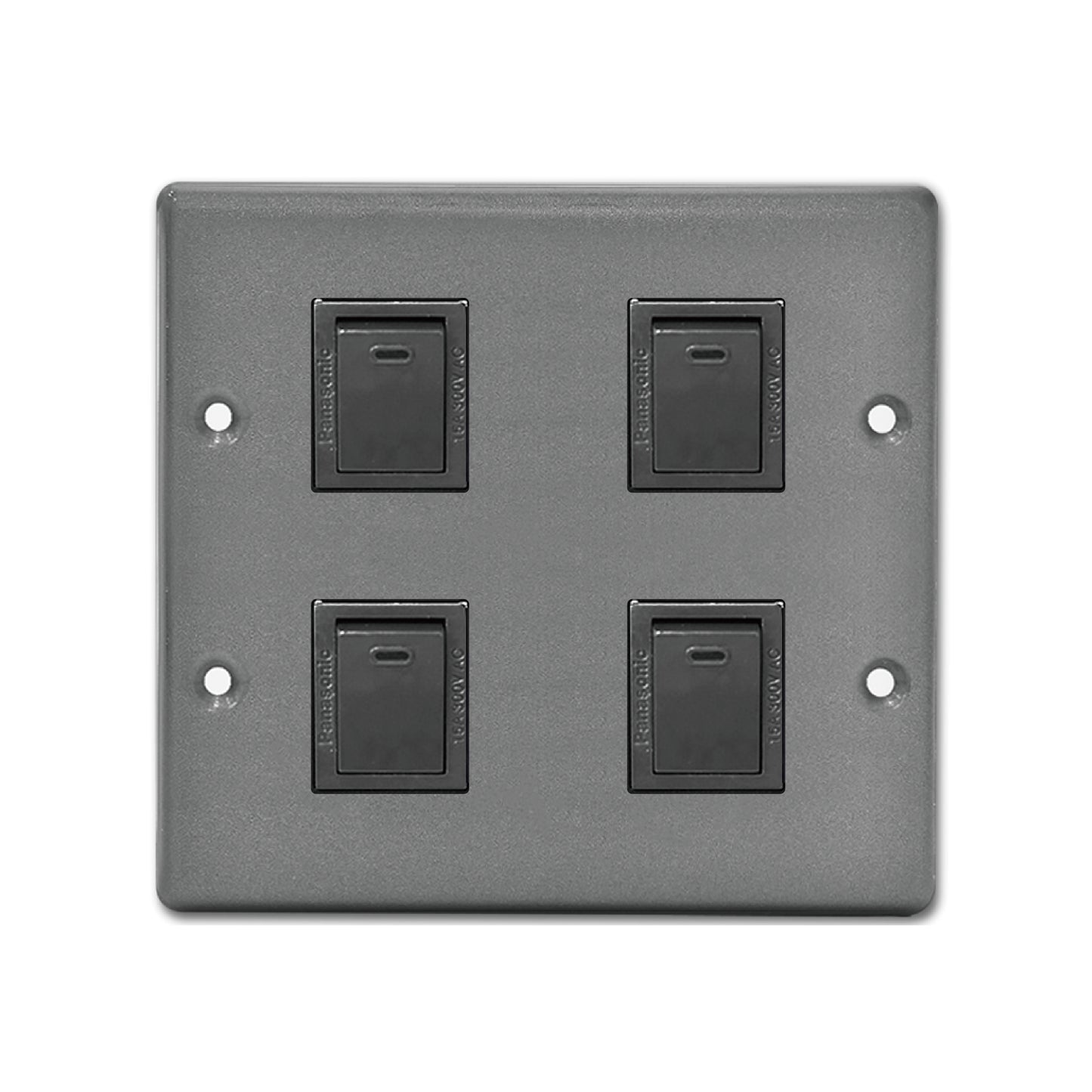 Iron Gray-Japanese Panel 