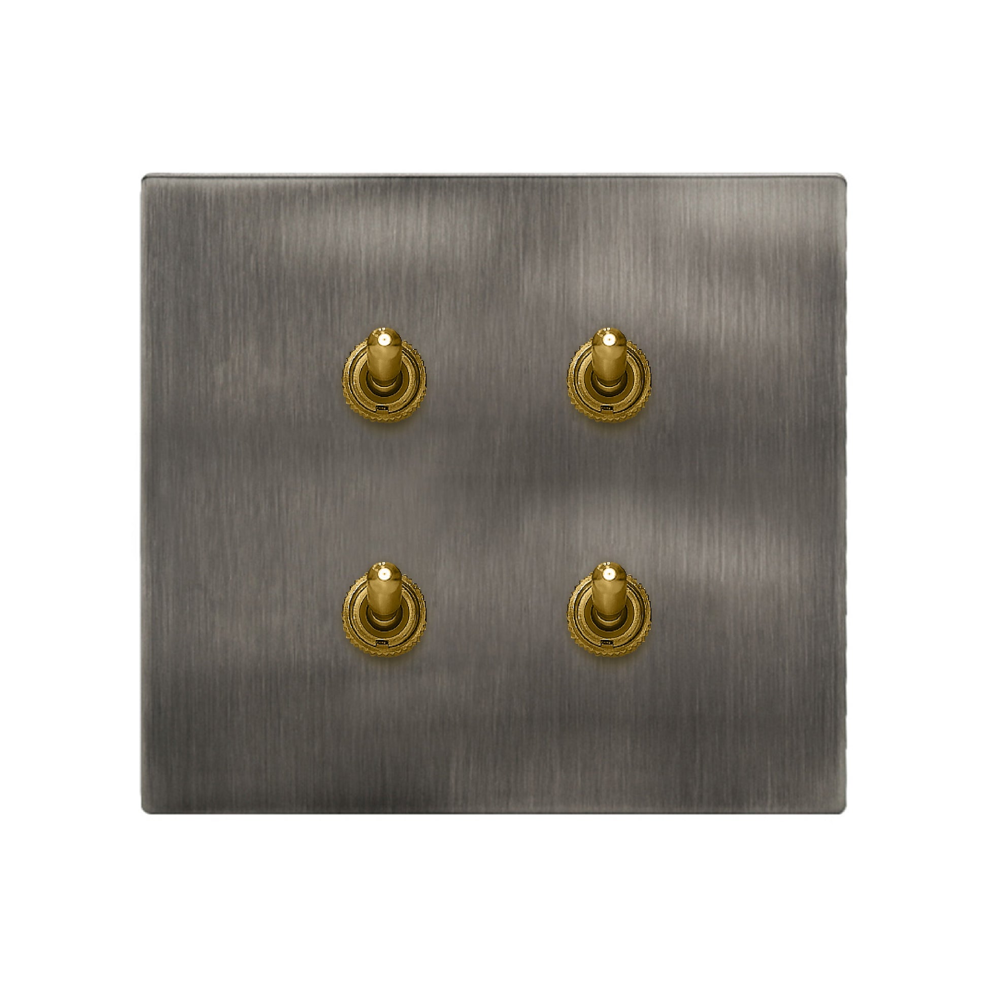 曜石黑無螺絲面板-撥桿 DnH LOFT Shop