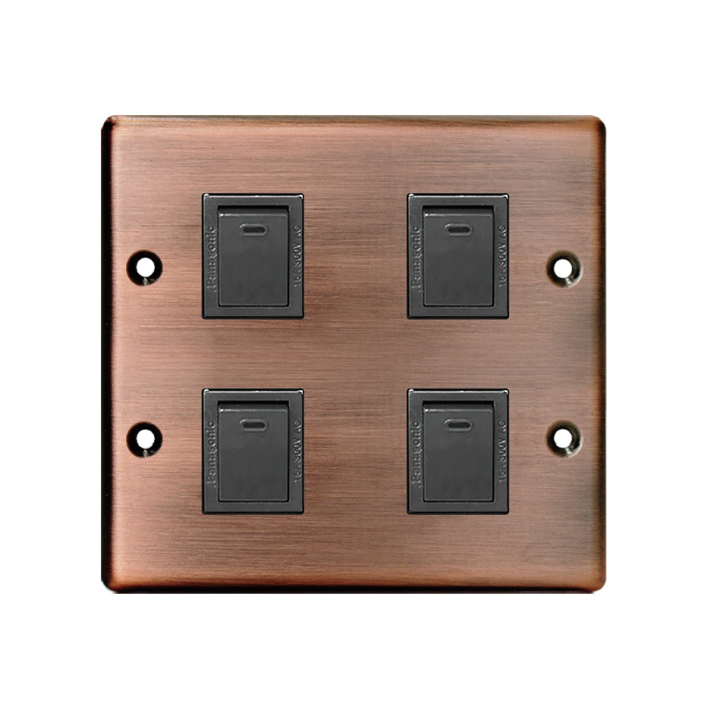 紅古銅不銹鋼面板-日式 - DnH LOFT Shop