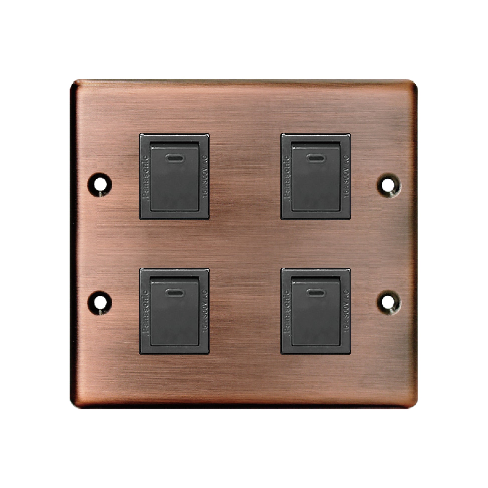 紅古銅不銹鋼面板-日式 - DnH LOFT Shop