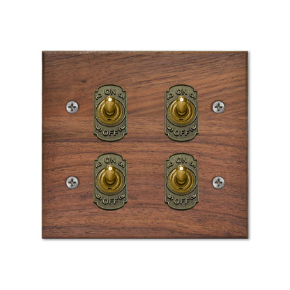 核桃實木面板-撥桿 DnH LOFT Shop