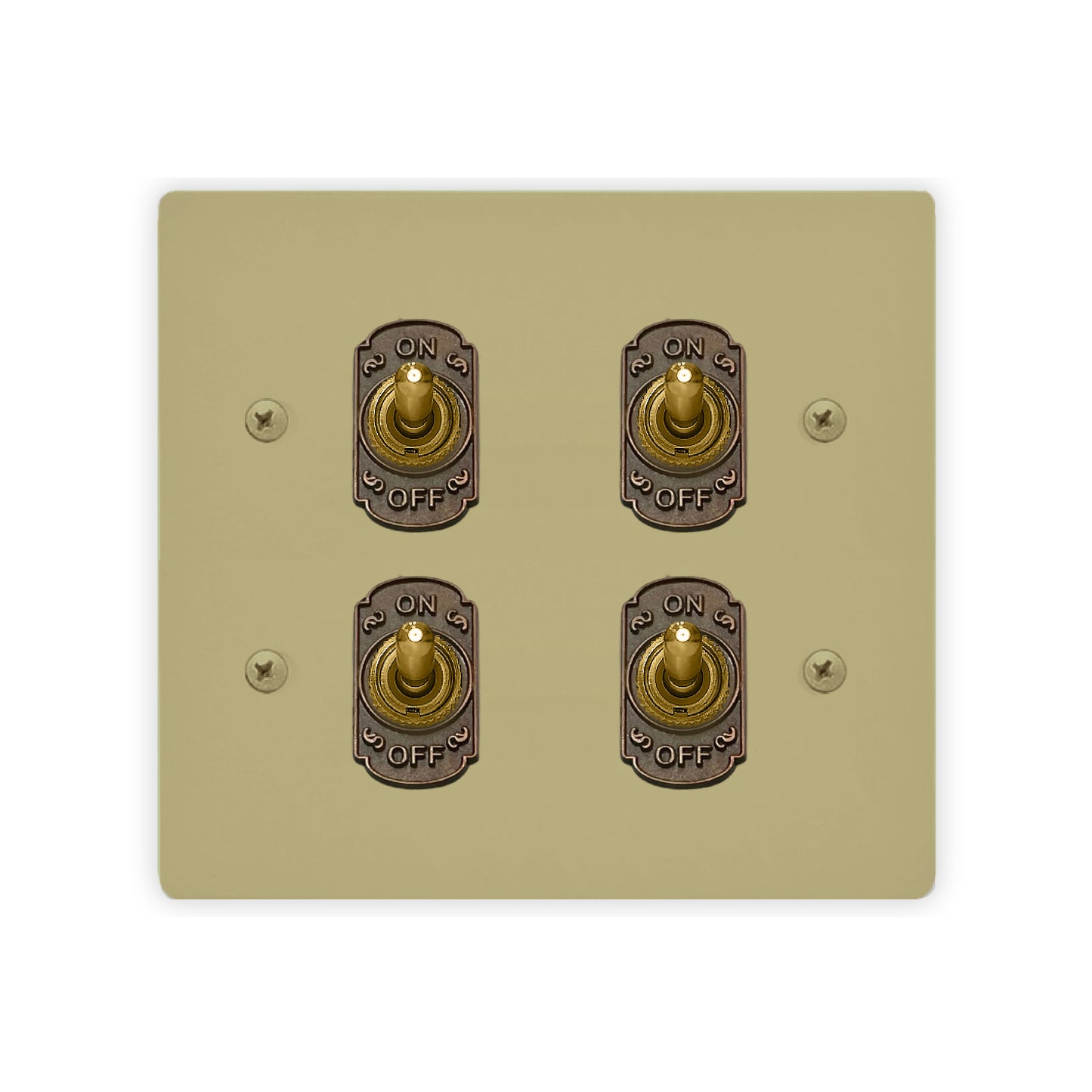 莫蘭迪 芥綠-撥桿系列 DnH LOFT Shop