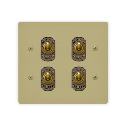 莫蘭迪 芥綠-撥桿系列 DnH LOFT Shop