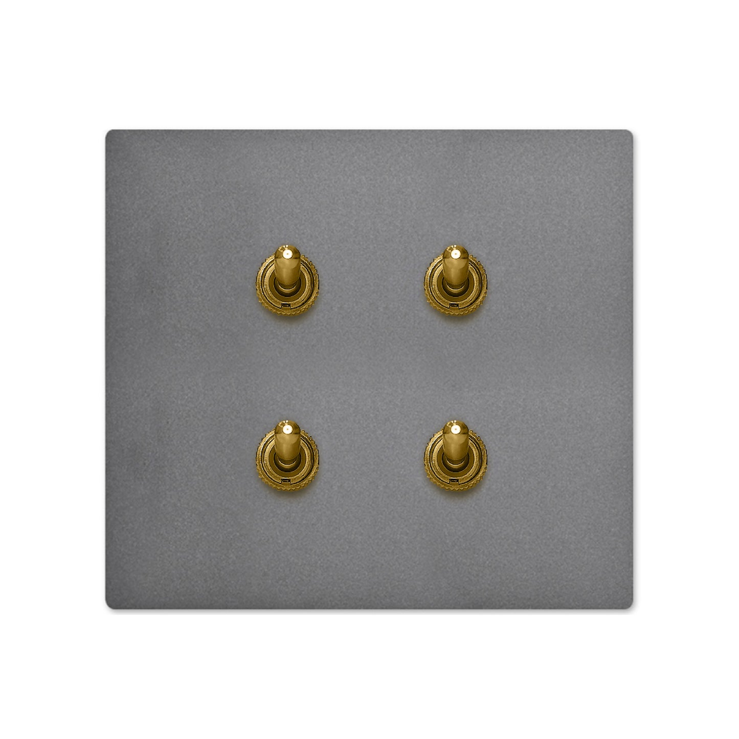 鐵灰無螺絲面板-撥桿 DnH LOFT Shop