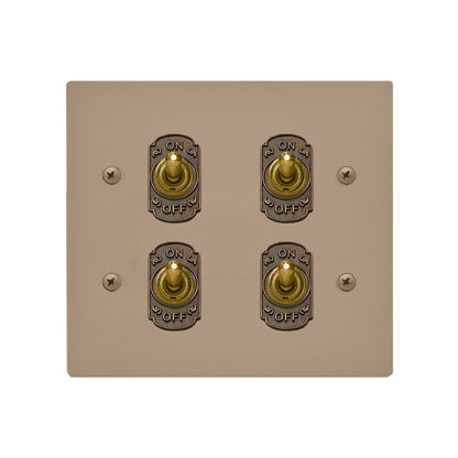 莫蘭迪Latte-撥桿系列 DnH LOFT Shop