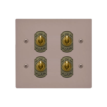 莫蘭迪 粉-撥桿系列 DnH LOFT Shop