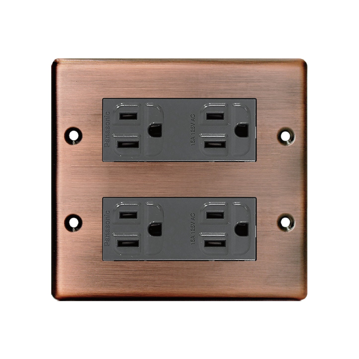 紅古銅不銹鋼面板-日式 - DnH LOFT Shop