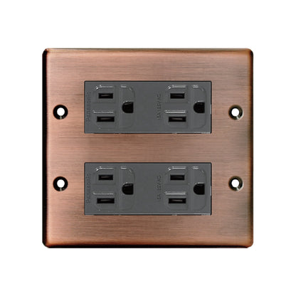 紅古銅不銹鋼面板-日式 - DnH LOFT Shop