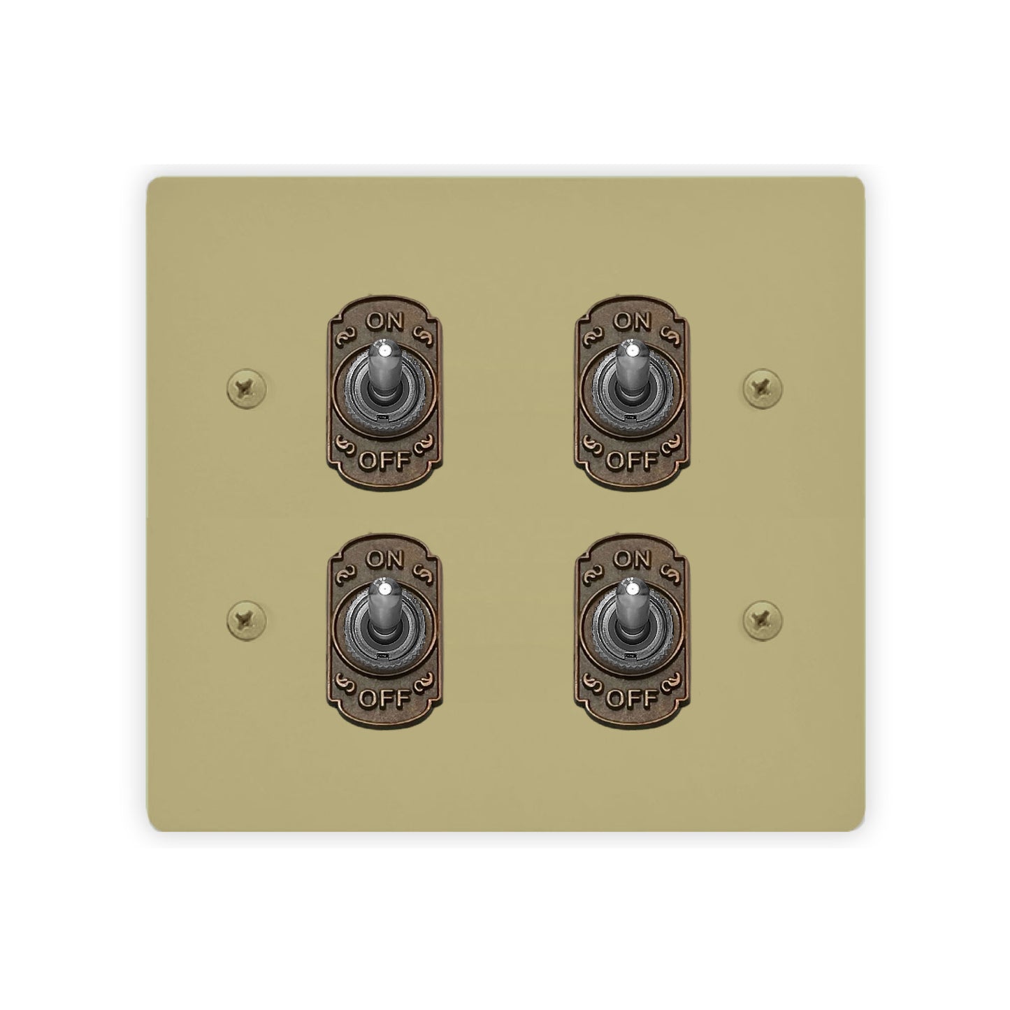 莫蘭迪 芥綠-撥桿系列 DnH LOFT Shop