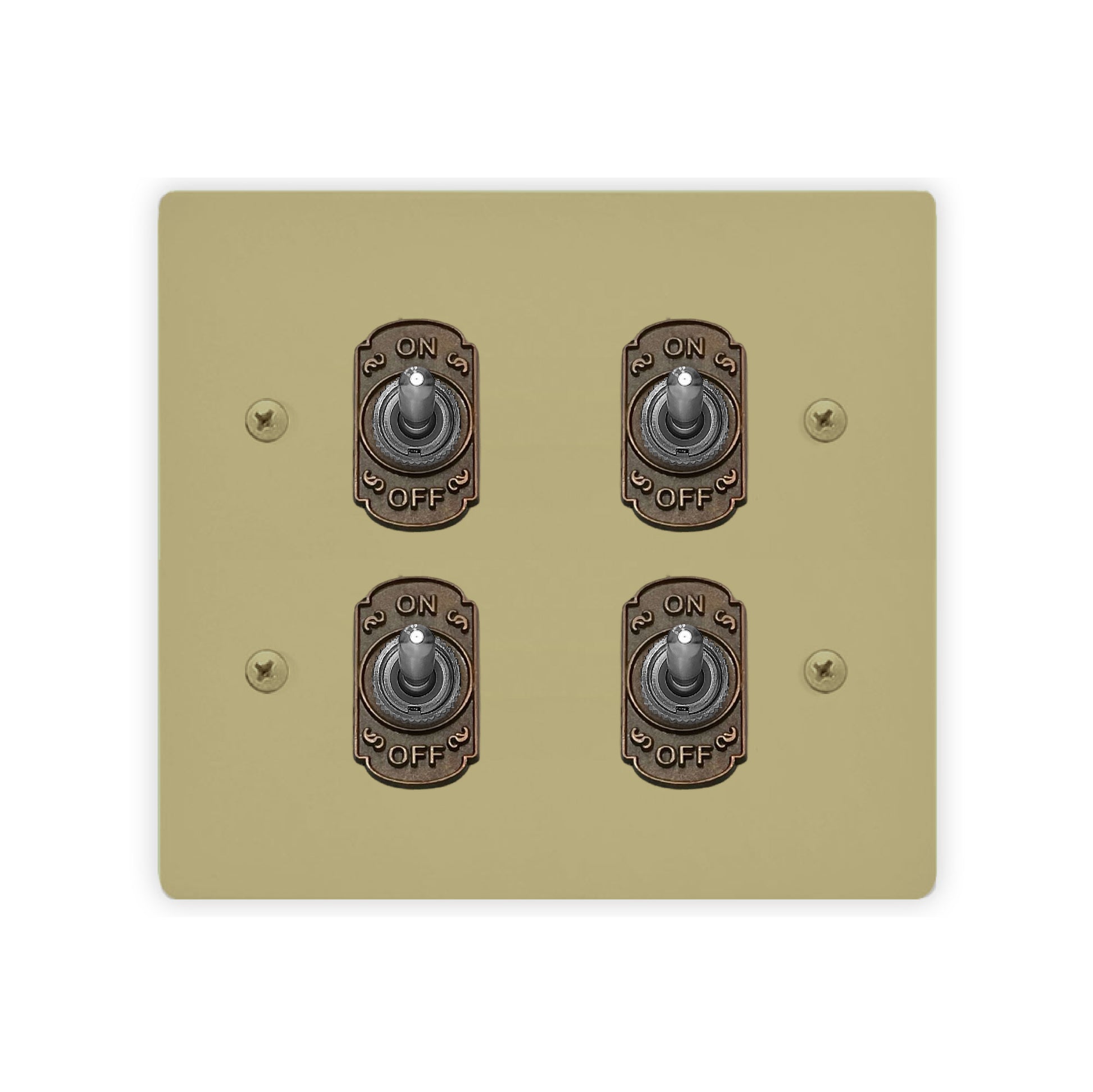 莫蘭迪 芥綠-撥桿系列 DnH LOFT Shop