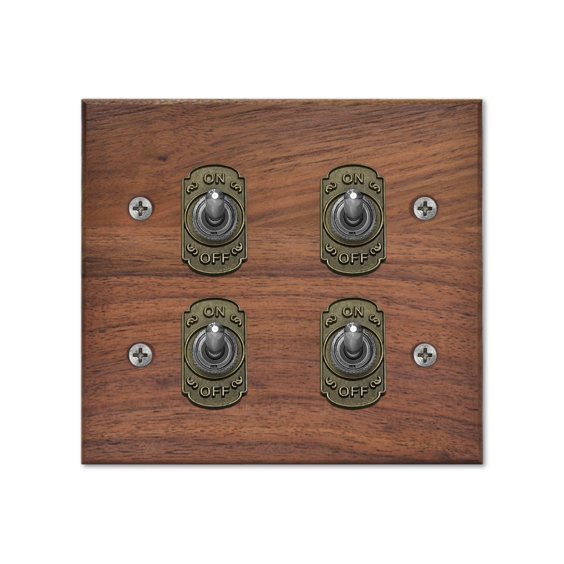 核桃實木面板-撥桿 DnH LOFT Shop