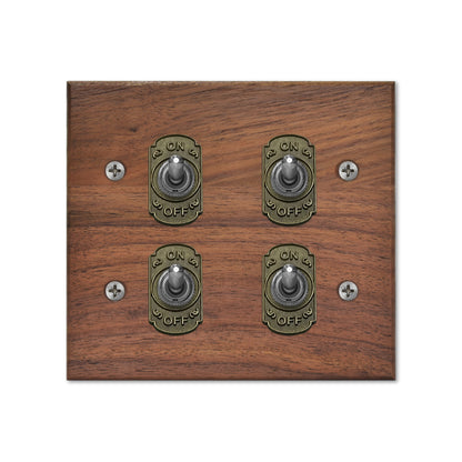 核桃實木面板-撥桿 DnH LOFT Shop