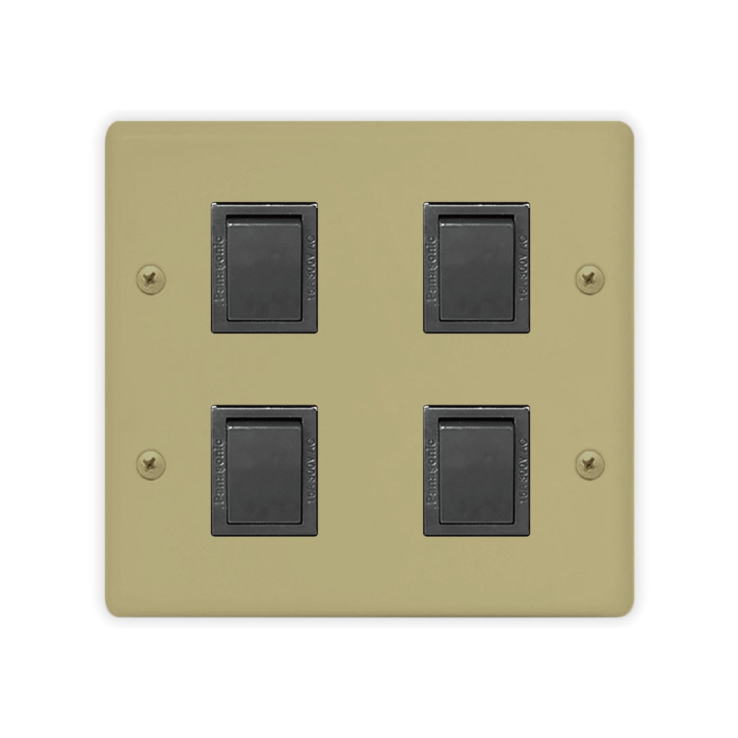 Morandi mustard green-Japanese style 