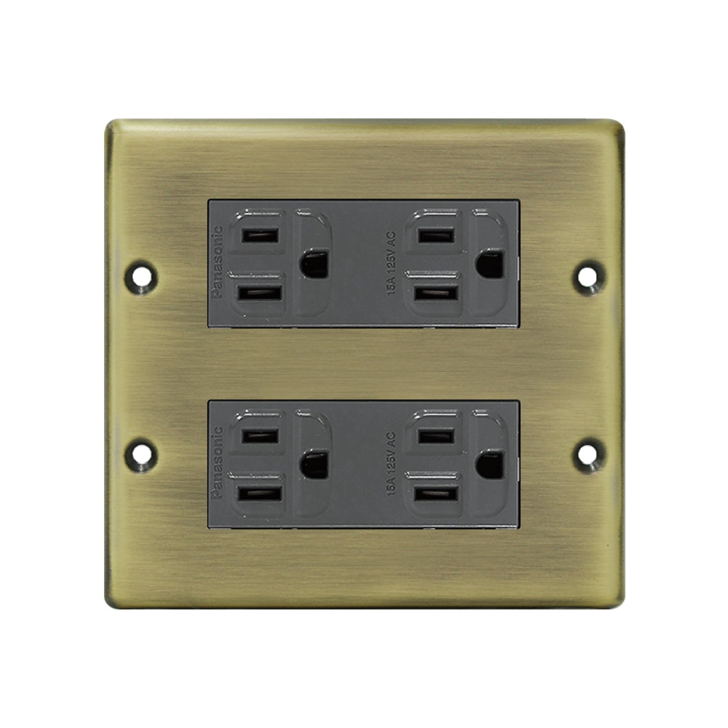 Bronze stainless steel panel-Japanese style 