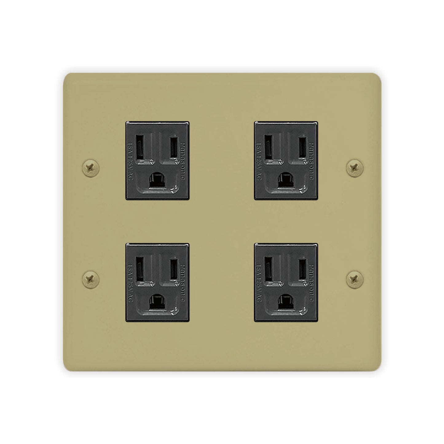 Morandi mustard green-Japanese style 