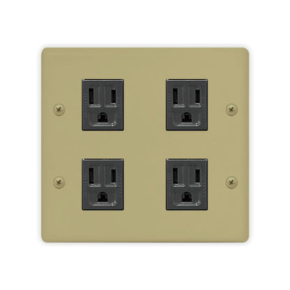 Morandi mustard green-Japanese style 