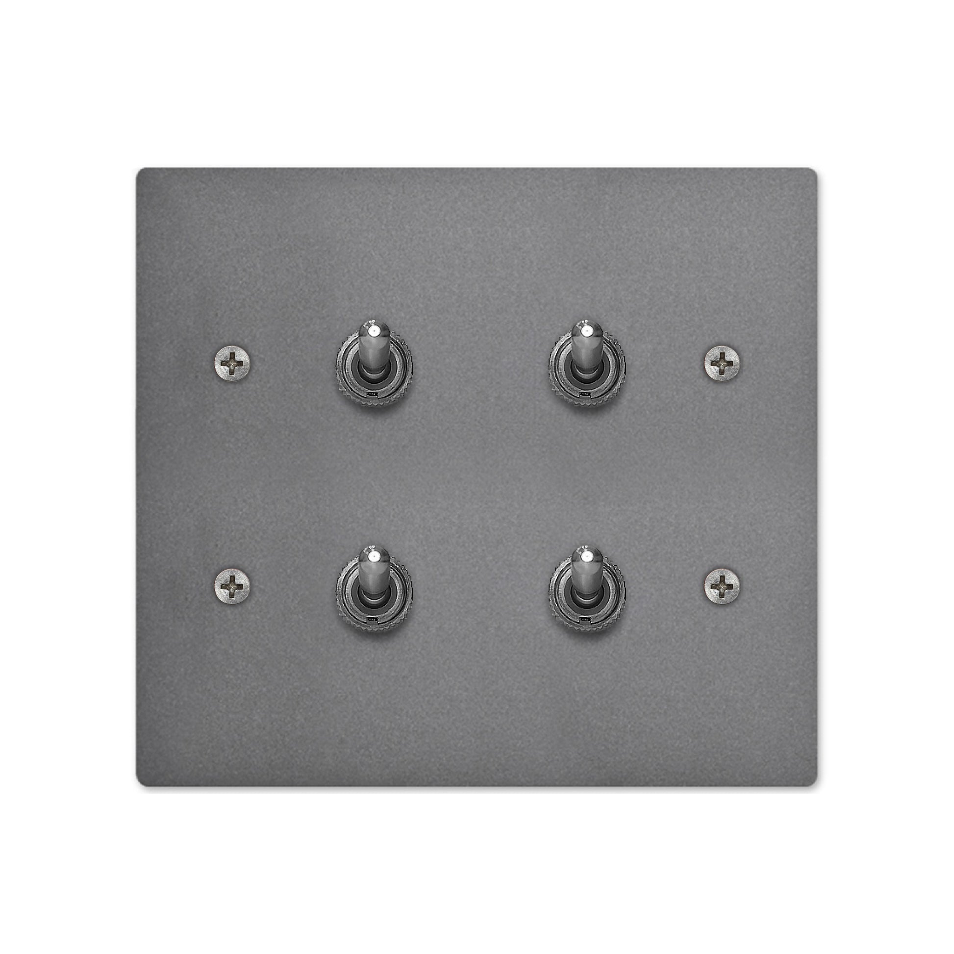 鐵灰不銹鋼面板-撥桿 DnH LOFT Shop