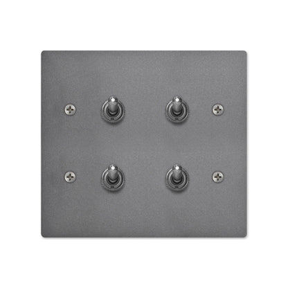 鐵灰不銹鋼面板-撥桿 DnH LOFT Shop