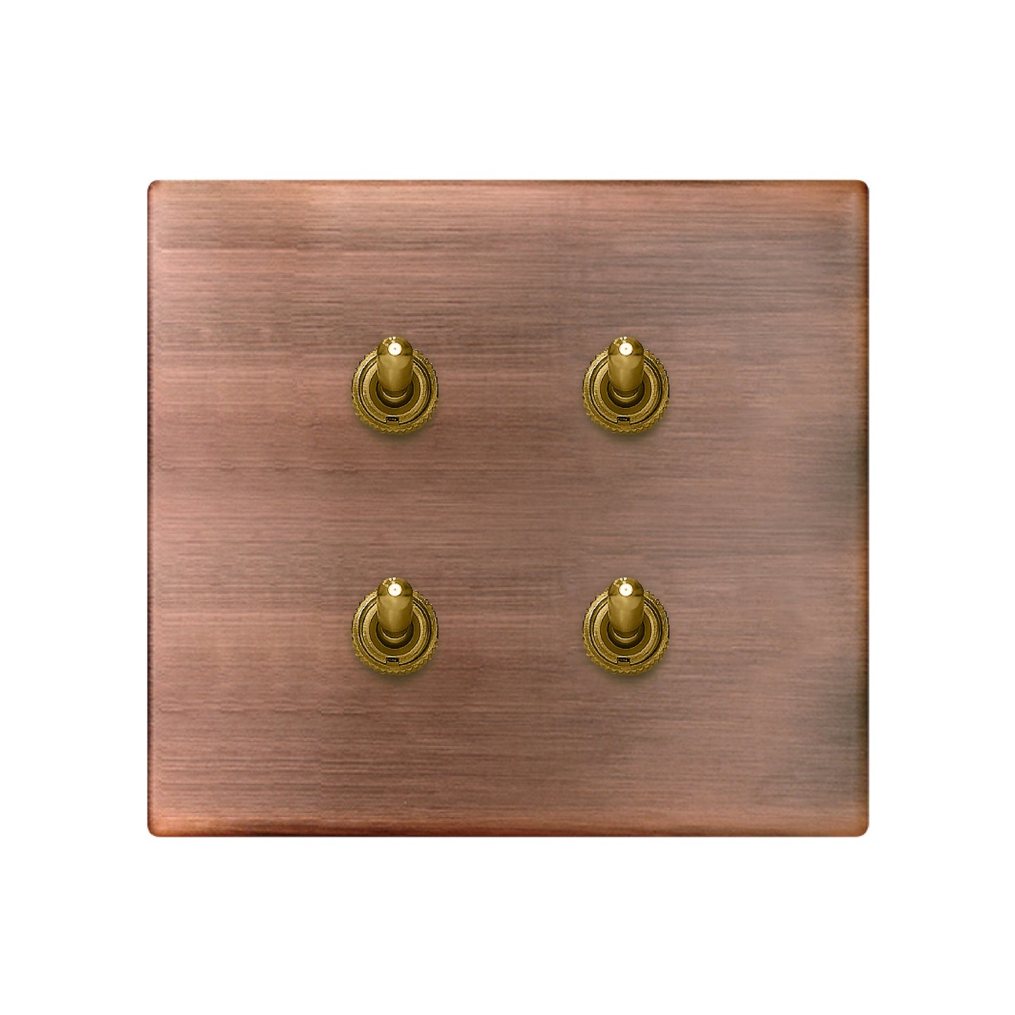 紅古銅無螺絲面板-撥桿 DnH LOFT Shop