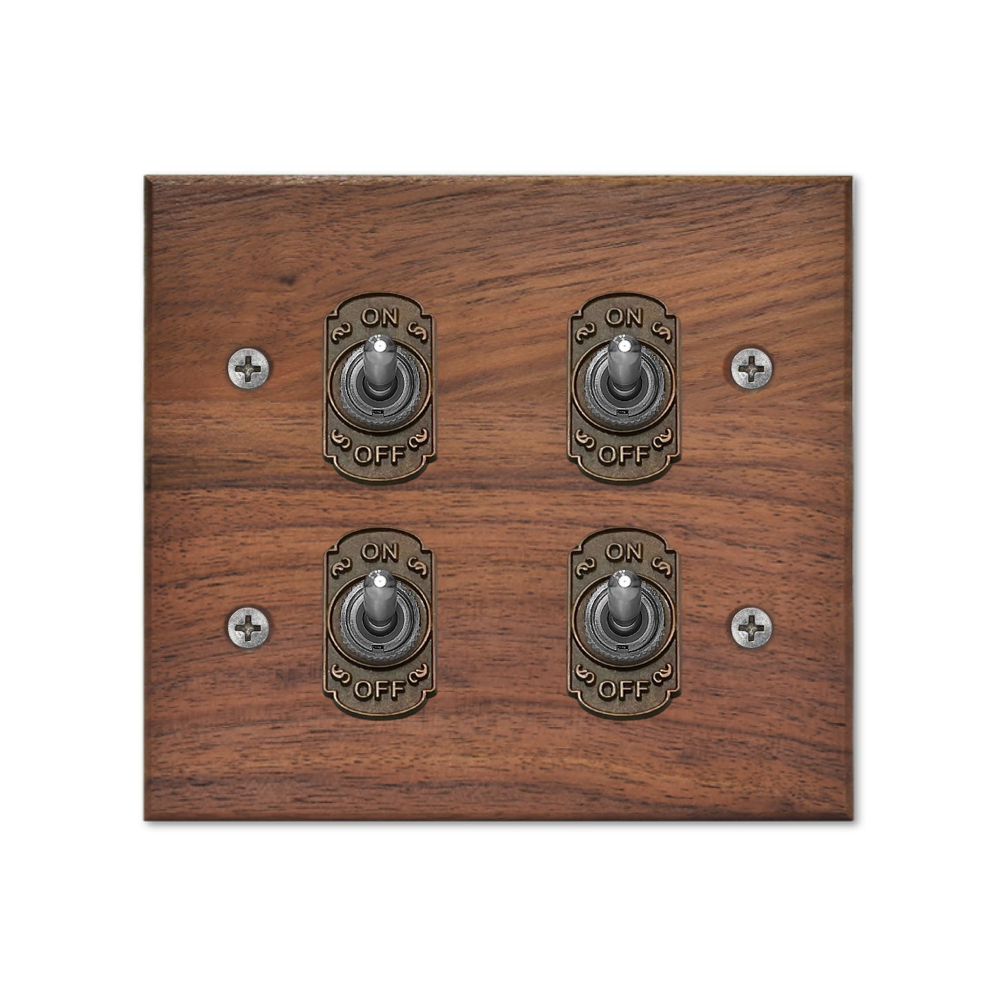 核桃實木面板-撥桿 DnH LOFT Shop