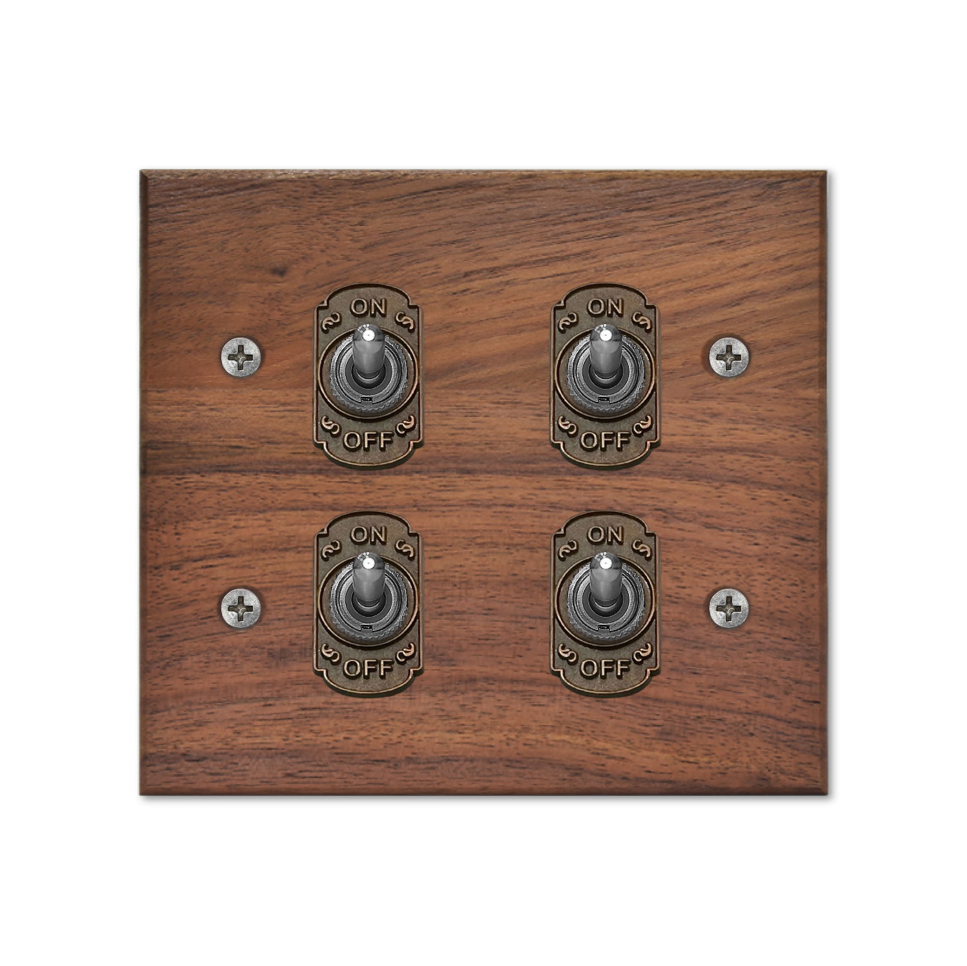 核桃實木面板-撥桿 DnH LOFT Shop