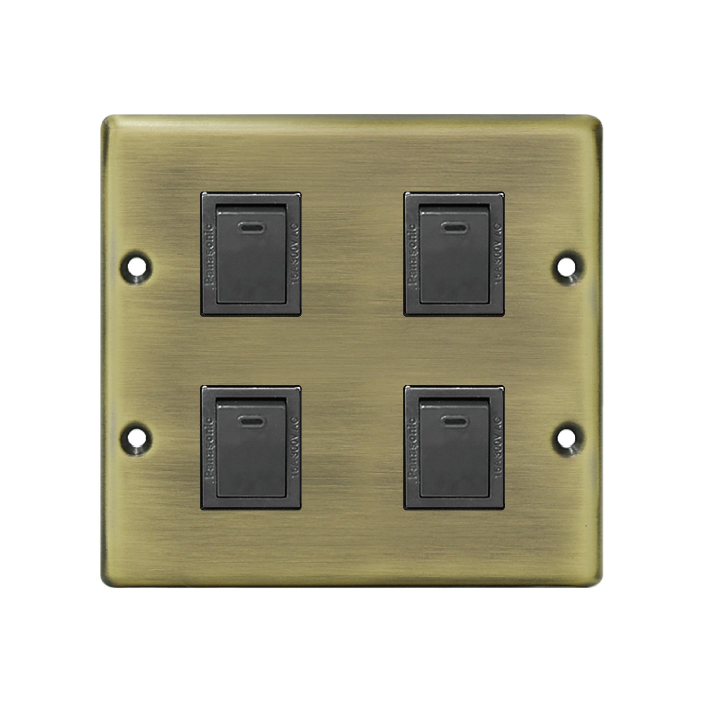 Bronze stainless steel panel-Japanese style 