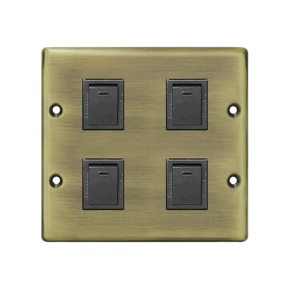 Bronze stainless steel panel-Japanese style 