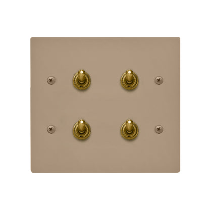 莫蘭迪Latte-撥桿系列 DnH LOFT Shop