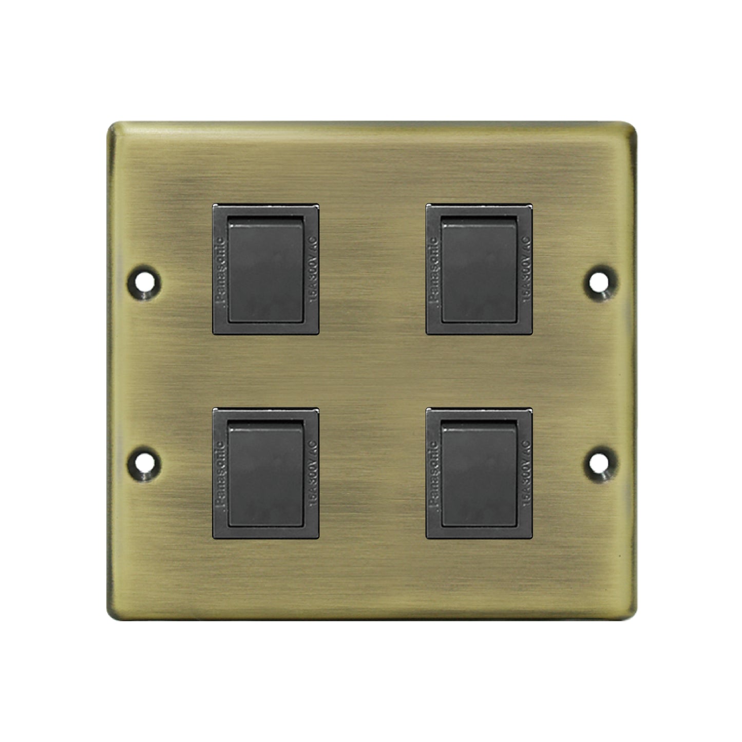 Bronze stainless steel panel-Japanese style 