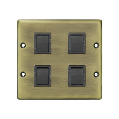 Bronze stainless steel panel-Japanese style 