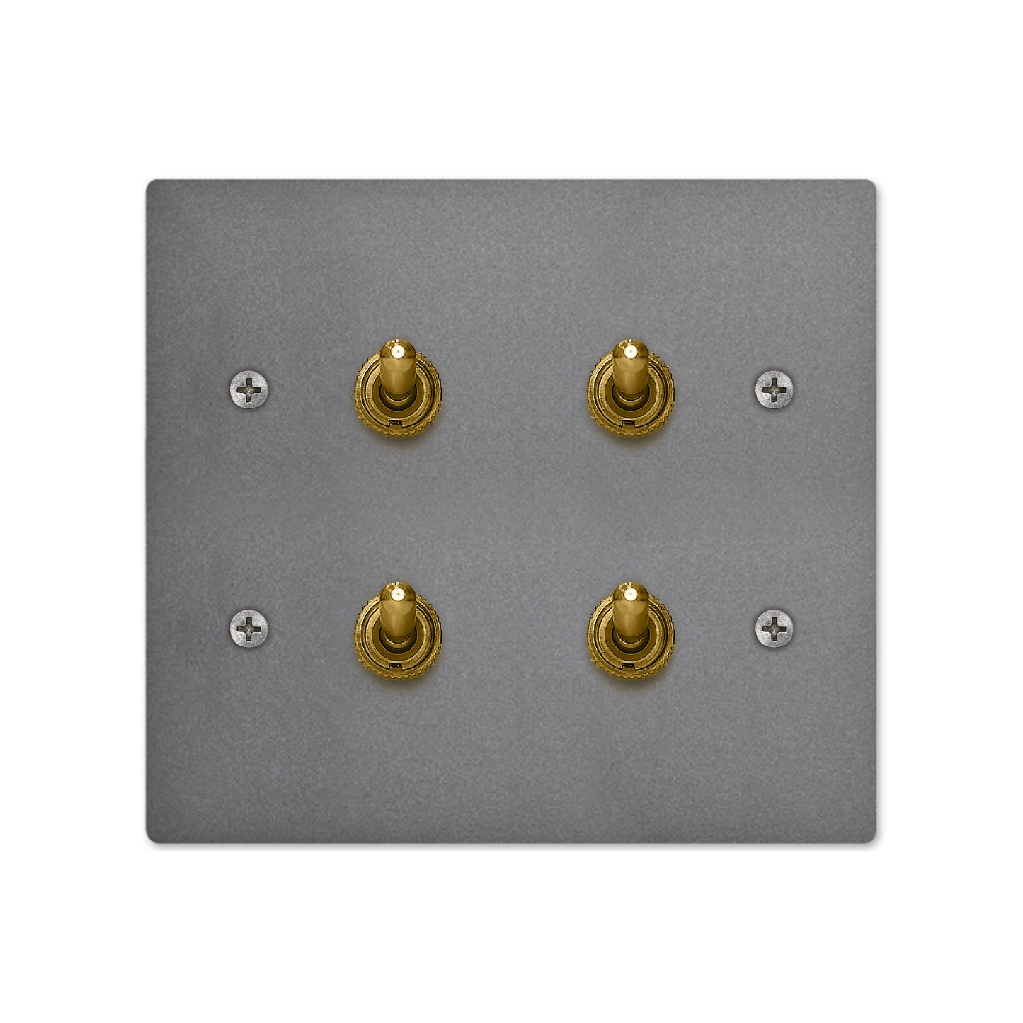 鐵灰不銹鋼面板-撥桿 DnH LOFT Shop