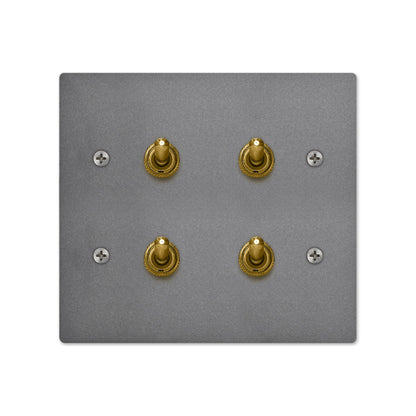 鐵灰不銹鋼面板-撥桿 DnH LOFT Shop