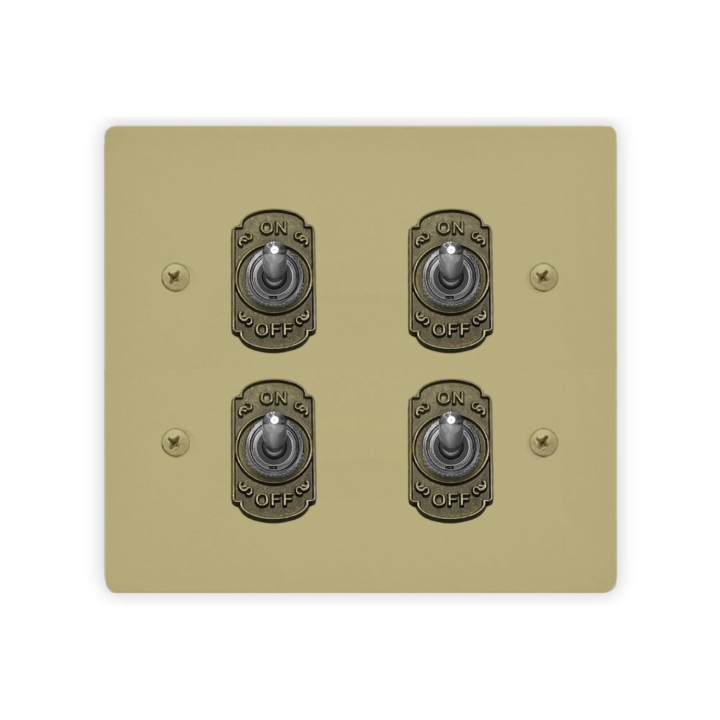 莫蘭迪 芥綠-撥桿系列 DnH LOFT Shop