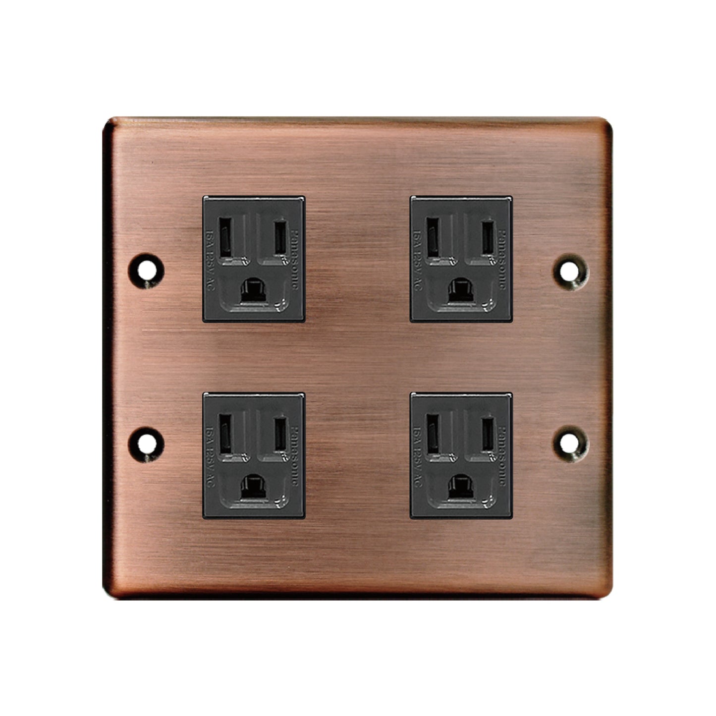 紅古銅不銹鋼面板-日式 - DnH LOFT Shop