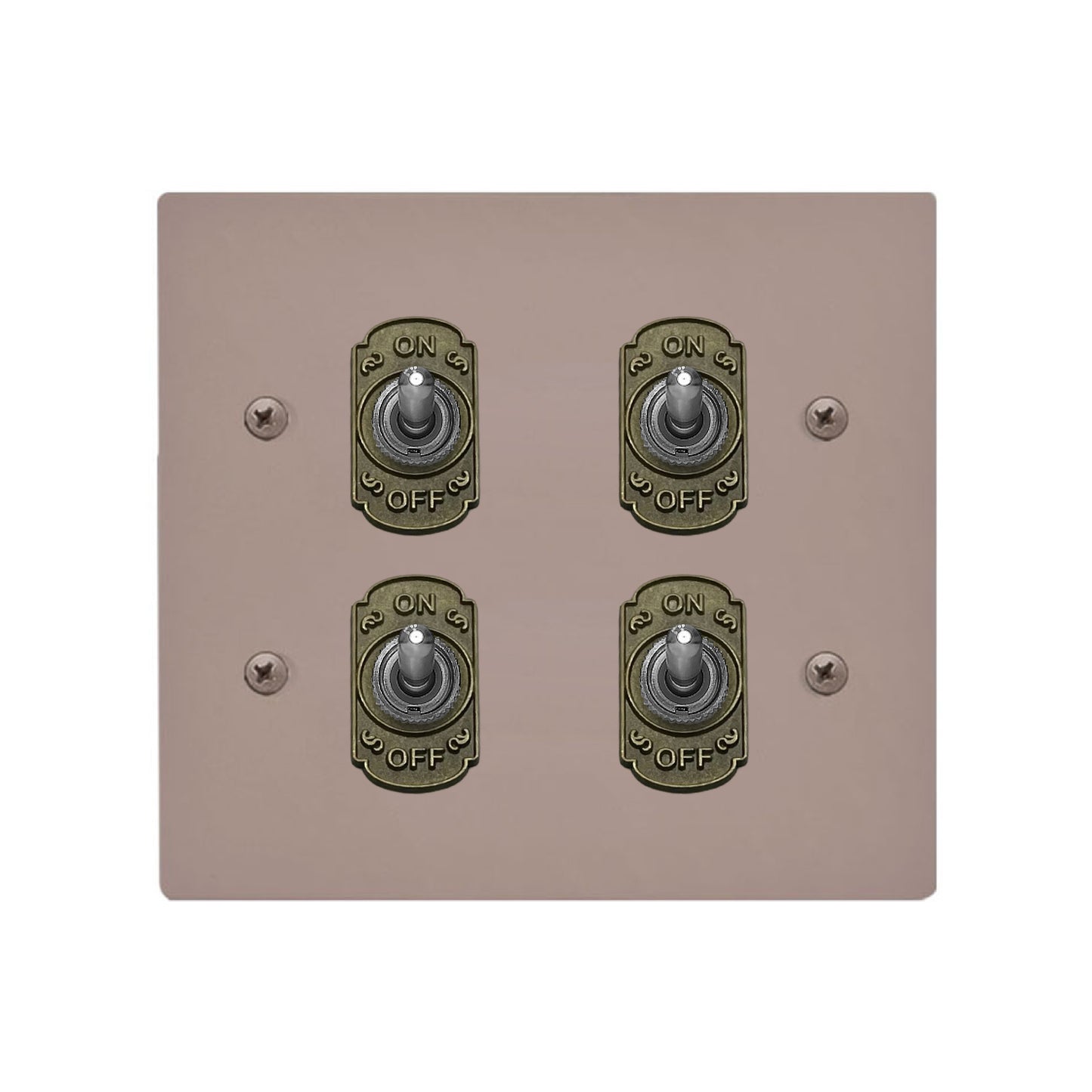 莫蘭迪 粉-撥桿系列 DnH LOFT Shop