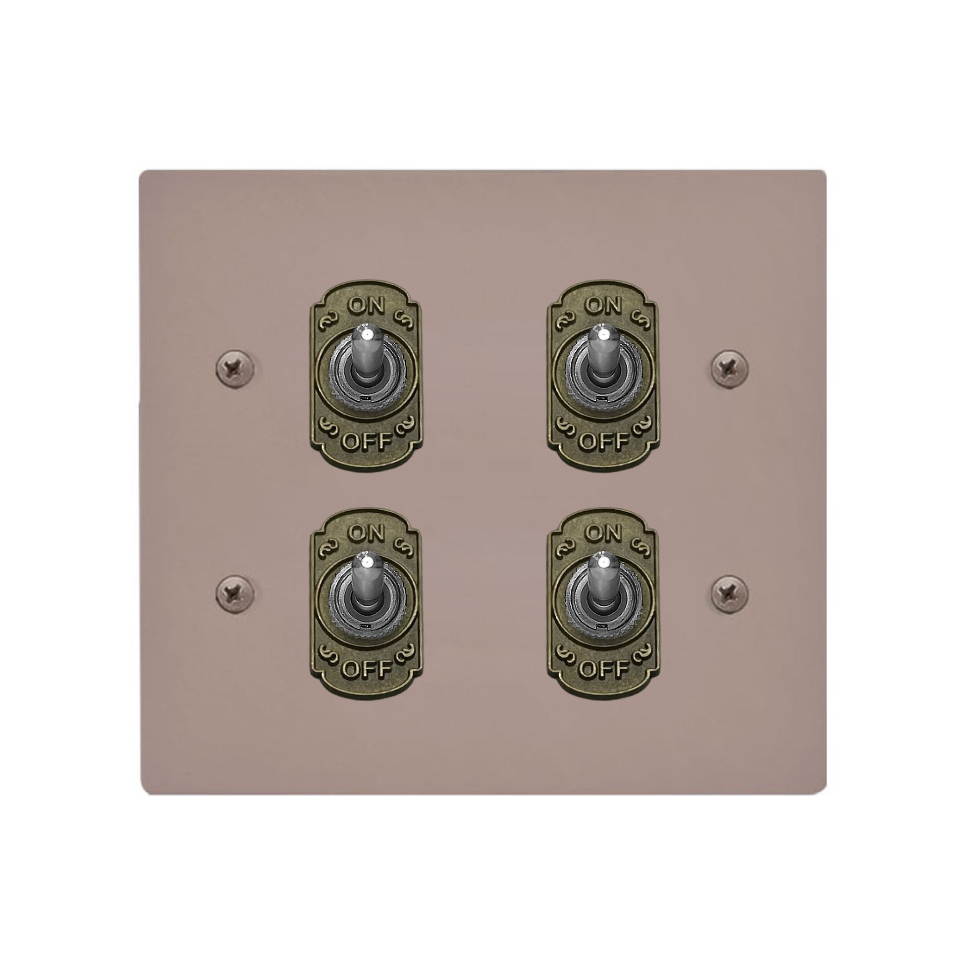 莫蘭迪 粉-撥桿系列 DnH LOFT Shop