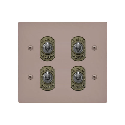 莫蘭迪 粉-撥桿系列 DnH LOFT Shop