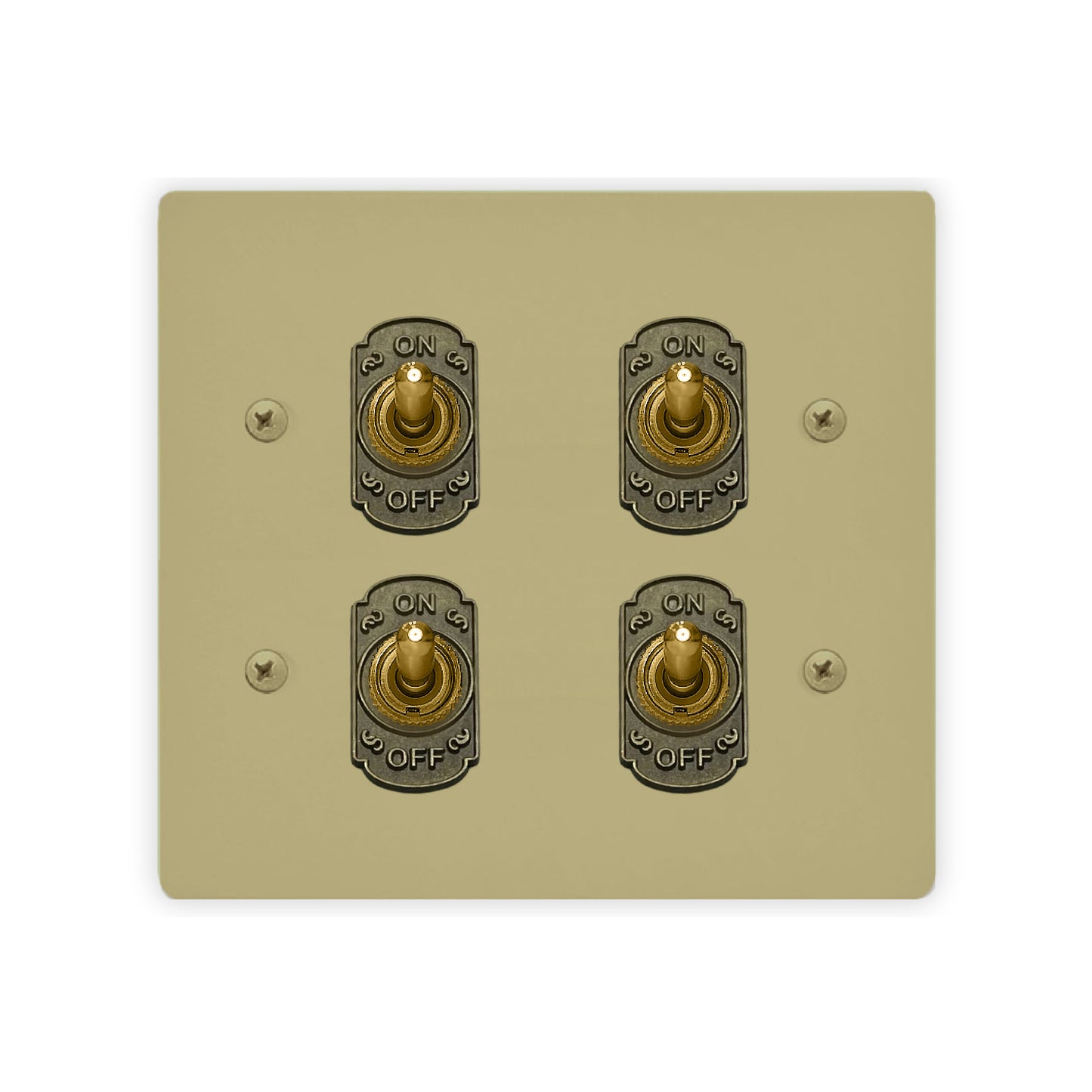 莫蘭迪 芥綠-撥桿系列 DnH LOFT Shop