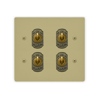 莫蘭迪 芥綠-撥桿系列 DnH LOFT Shop