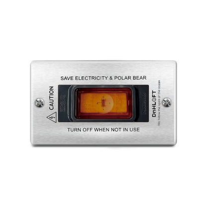 海洋永續面板-不鏽鋼-日式 - DnH LOFT Shop