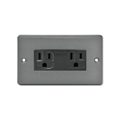 Iron Gray-Japanese Panel 