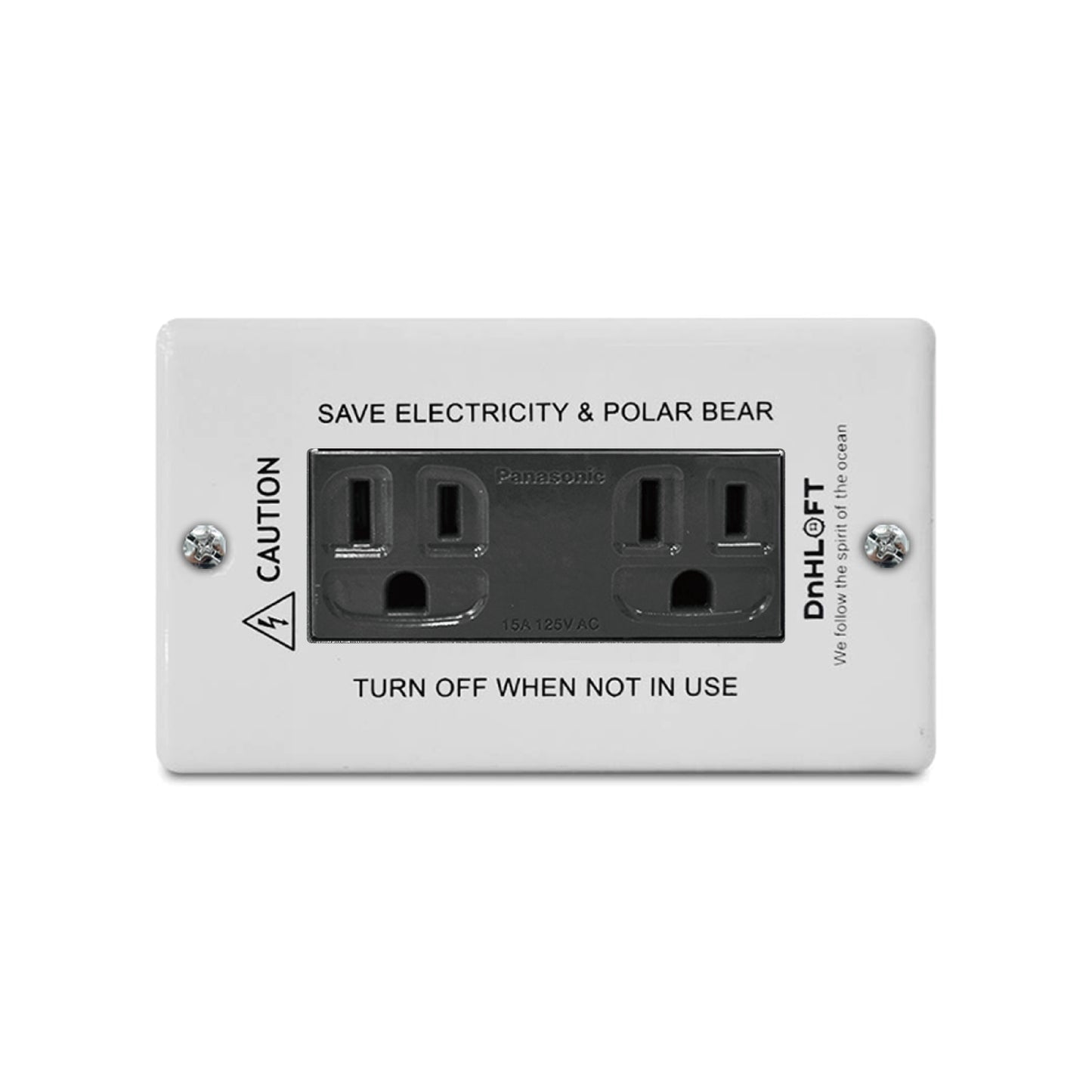 Ocean Sustainable Panel-White-Japanese Style