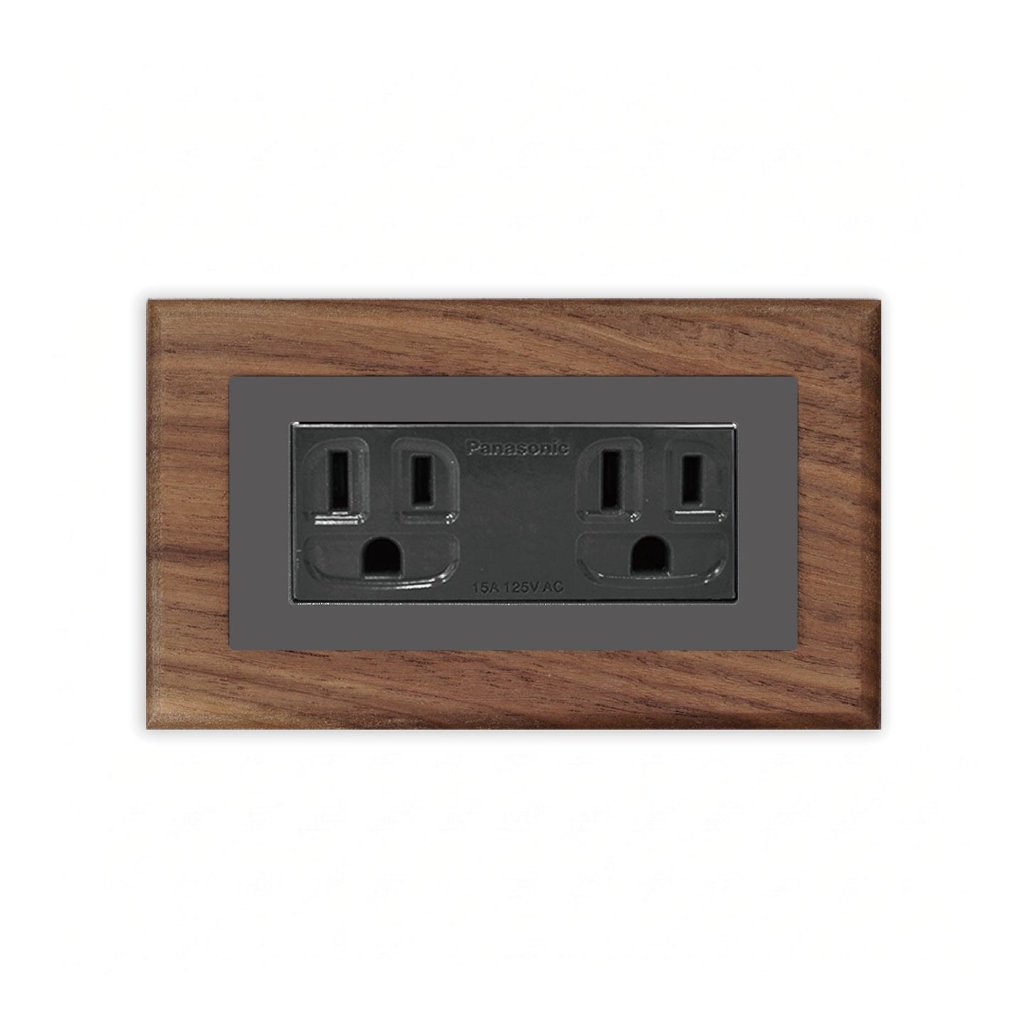 核桃木實木-細框-日式磁吸面板 - DnH LOFT Shop