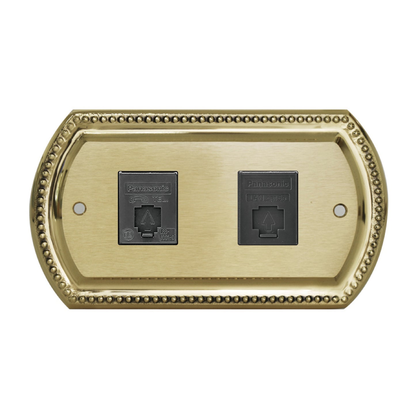 復古黃銅開關面板-日式 - DnH LOFT Shop