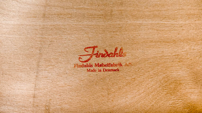 Findahls Møbelfabrik Teak Dining Chair OLDANMARK